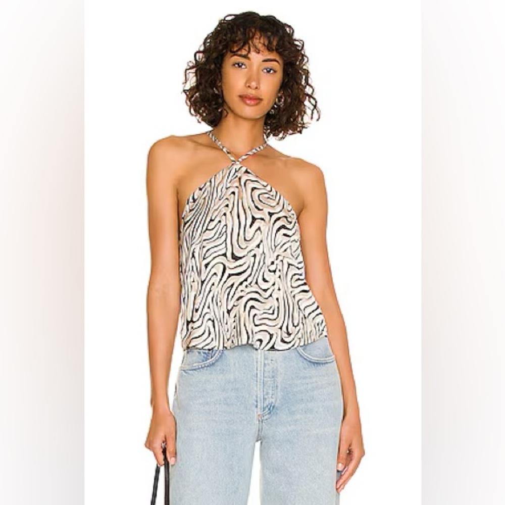 REVOLVE HEARTLOOM Willem Halter in Trippy - XS
